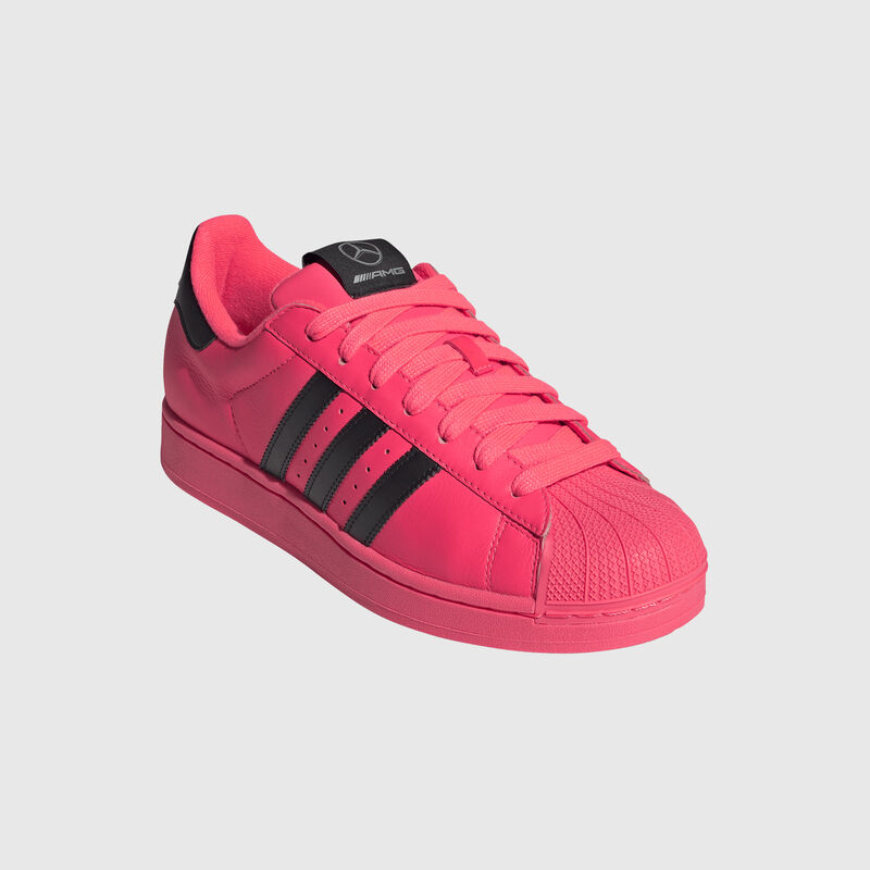MAPF1 FW SUPERSTAR TRAINERS - pink