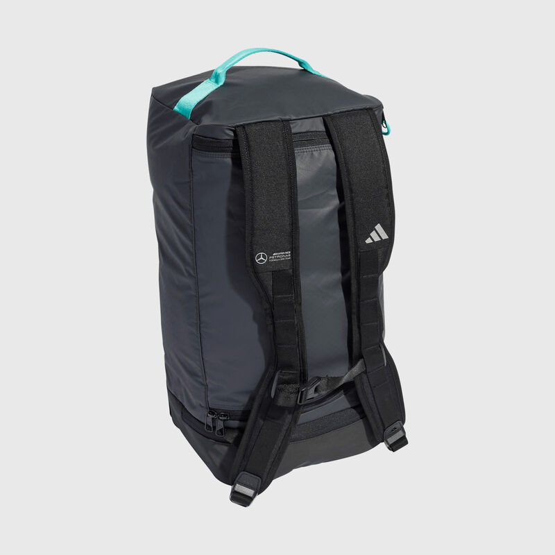 MAPF1 RP HYBRID DUFFEL - black