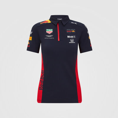 Womens 2020 Team Polo