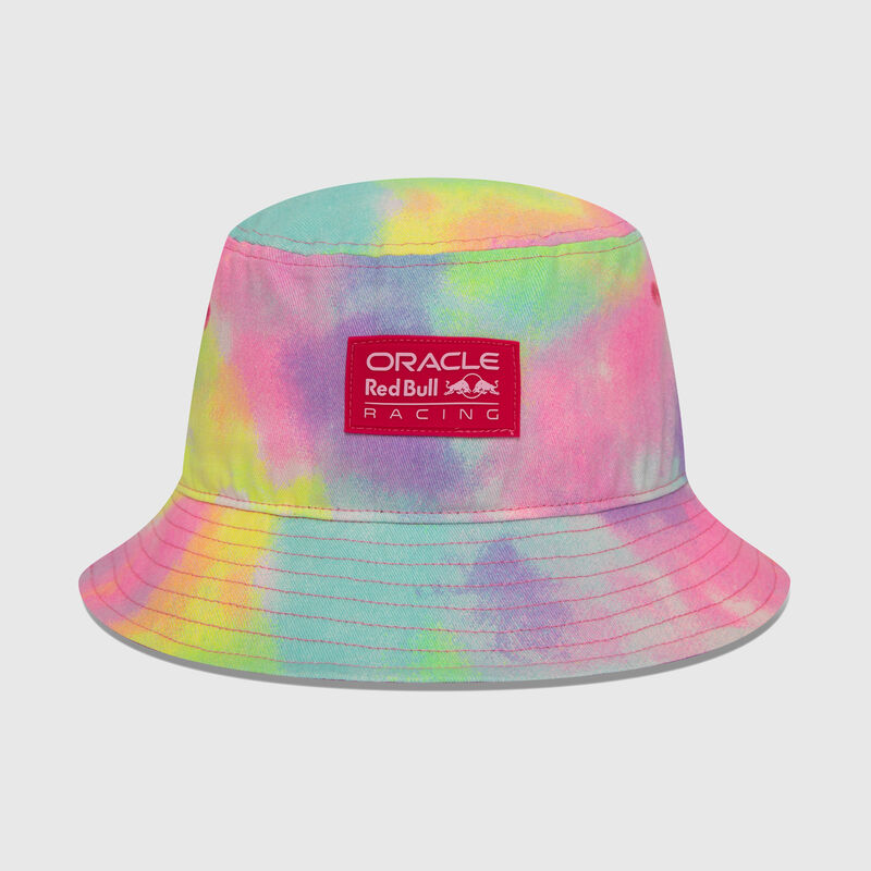 RBR SL LIFESTYLE TIE DYE DENIM BUCKET - multicolor