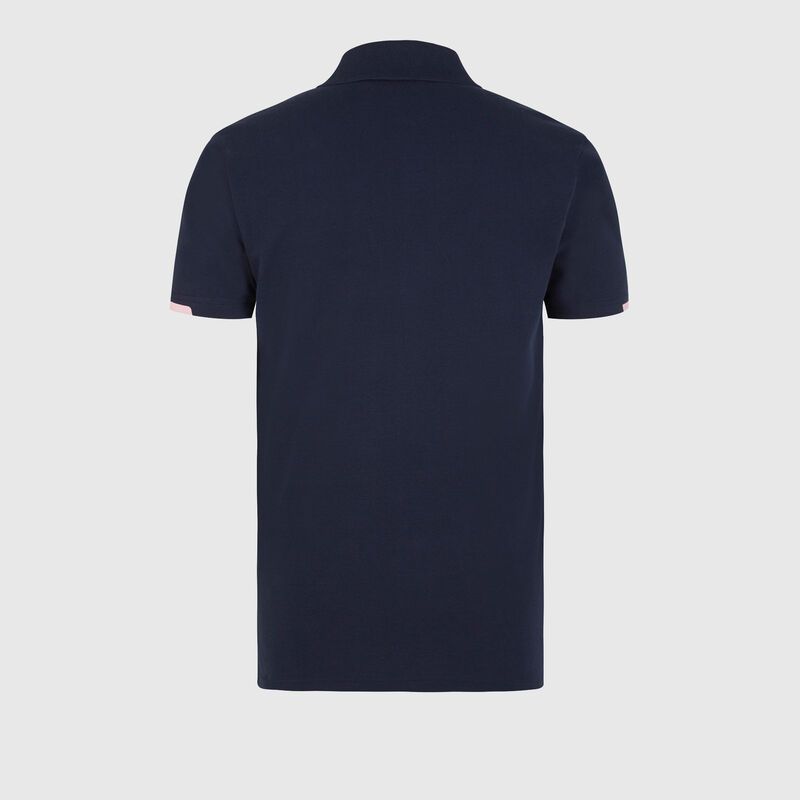 SFI FW CLASSIC POLO - navy