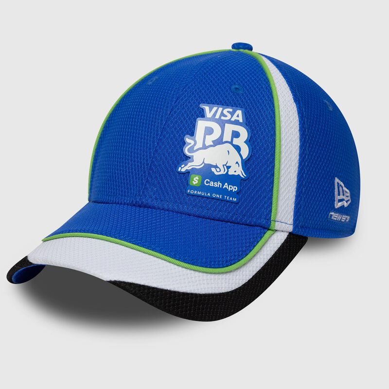 VCARB RP TEAM 9SEV CAP - Bright Blue