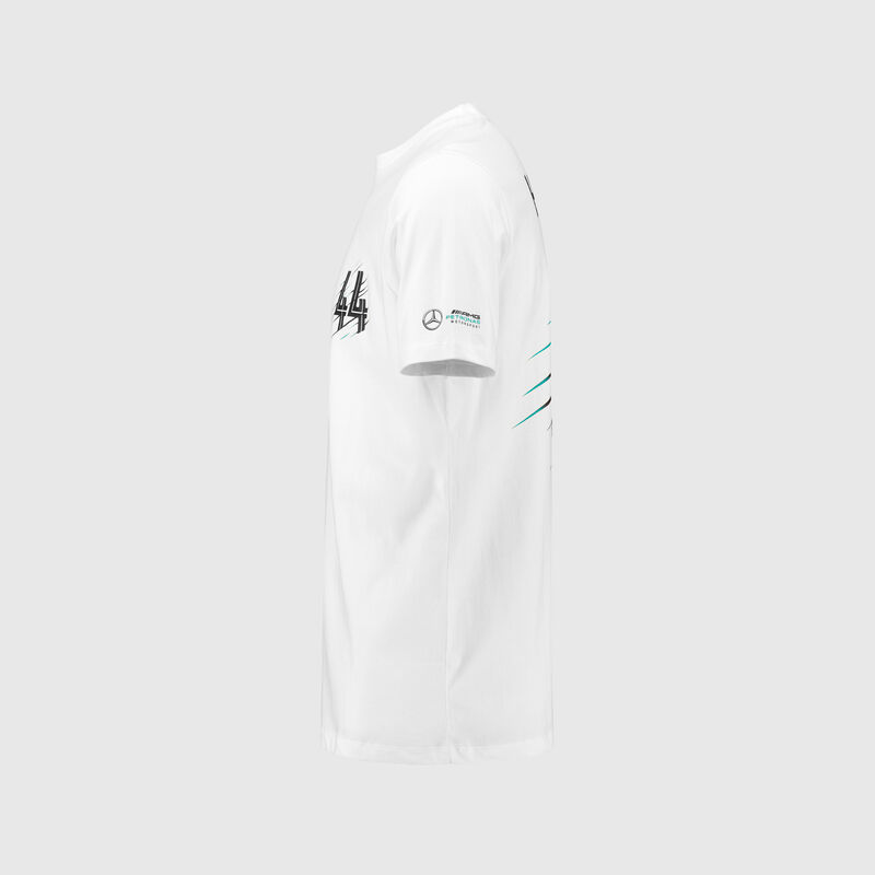 MAPM FW MENS LEWIS 44 TEE - white