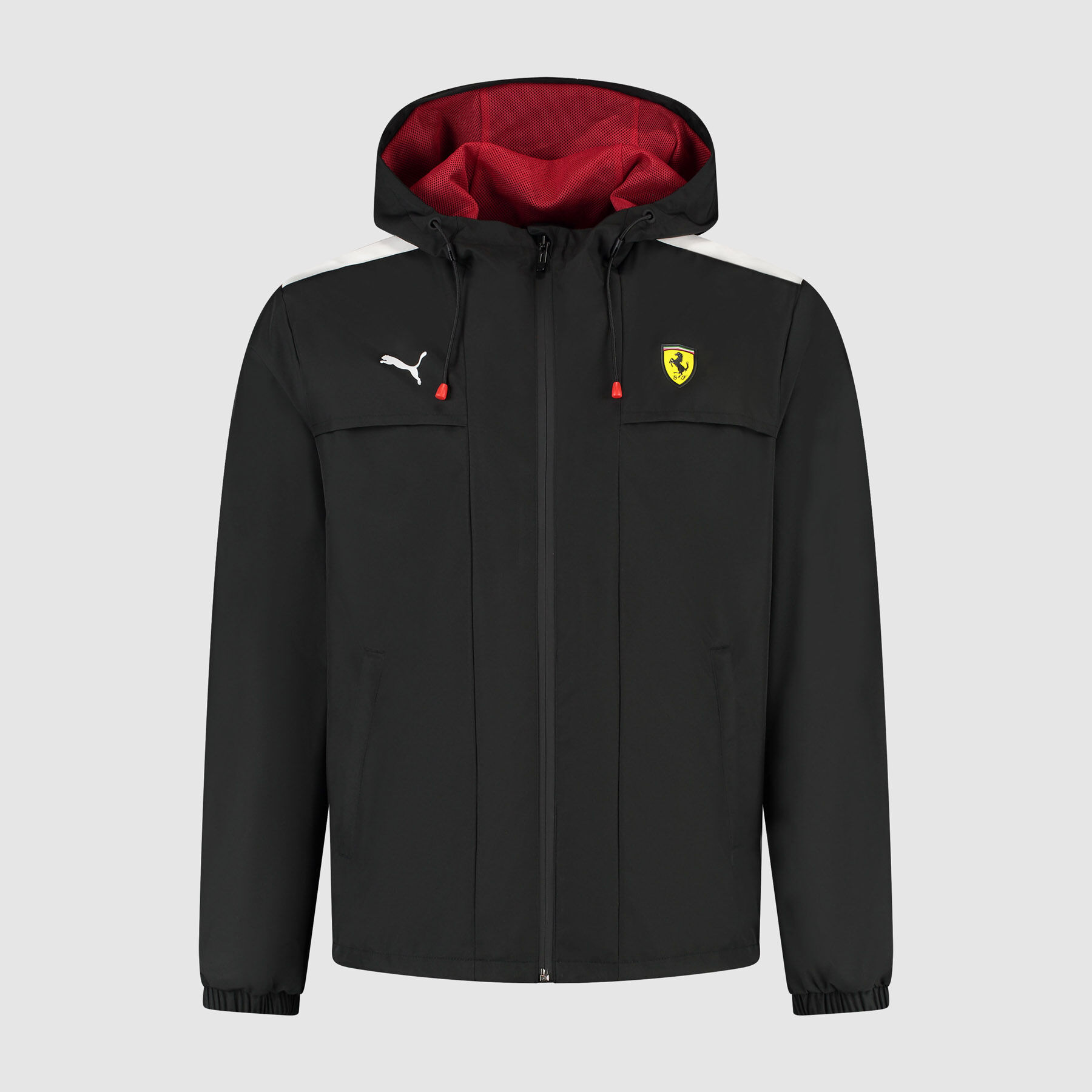 Ferrari - 【超激レア】フェラーリ レーシングジャケット☆刺繍
