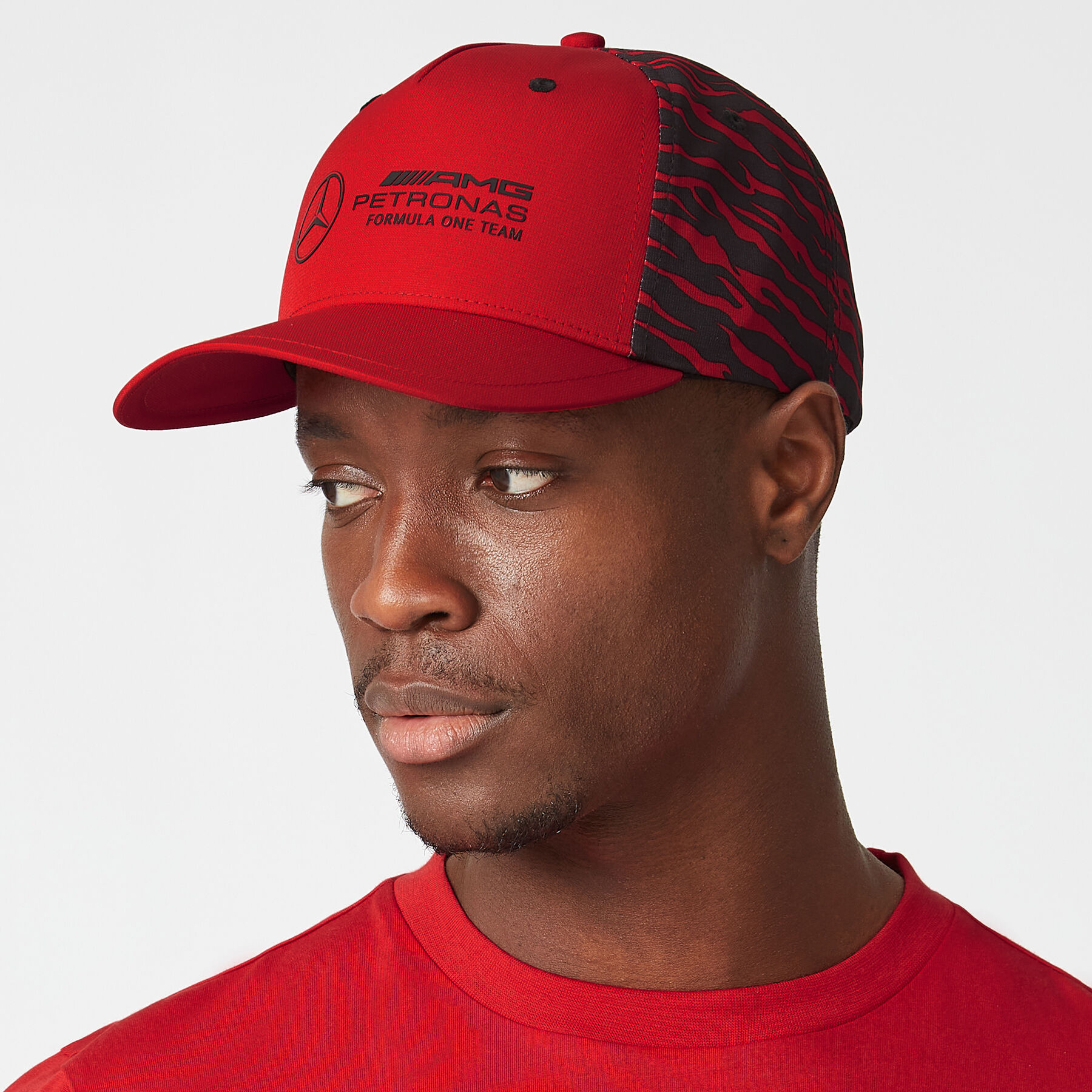 2022 Chinese New Year Cap - Mercedes 