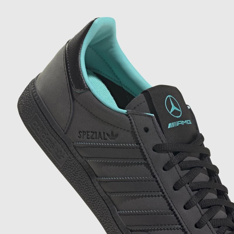 MAPF1 FW MENS SPEZIAL TRAINERS - Core Black