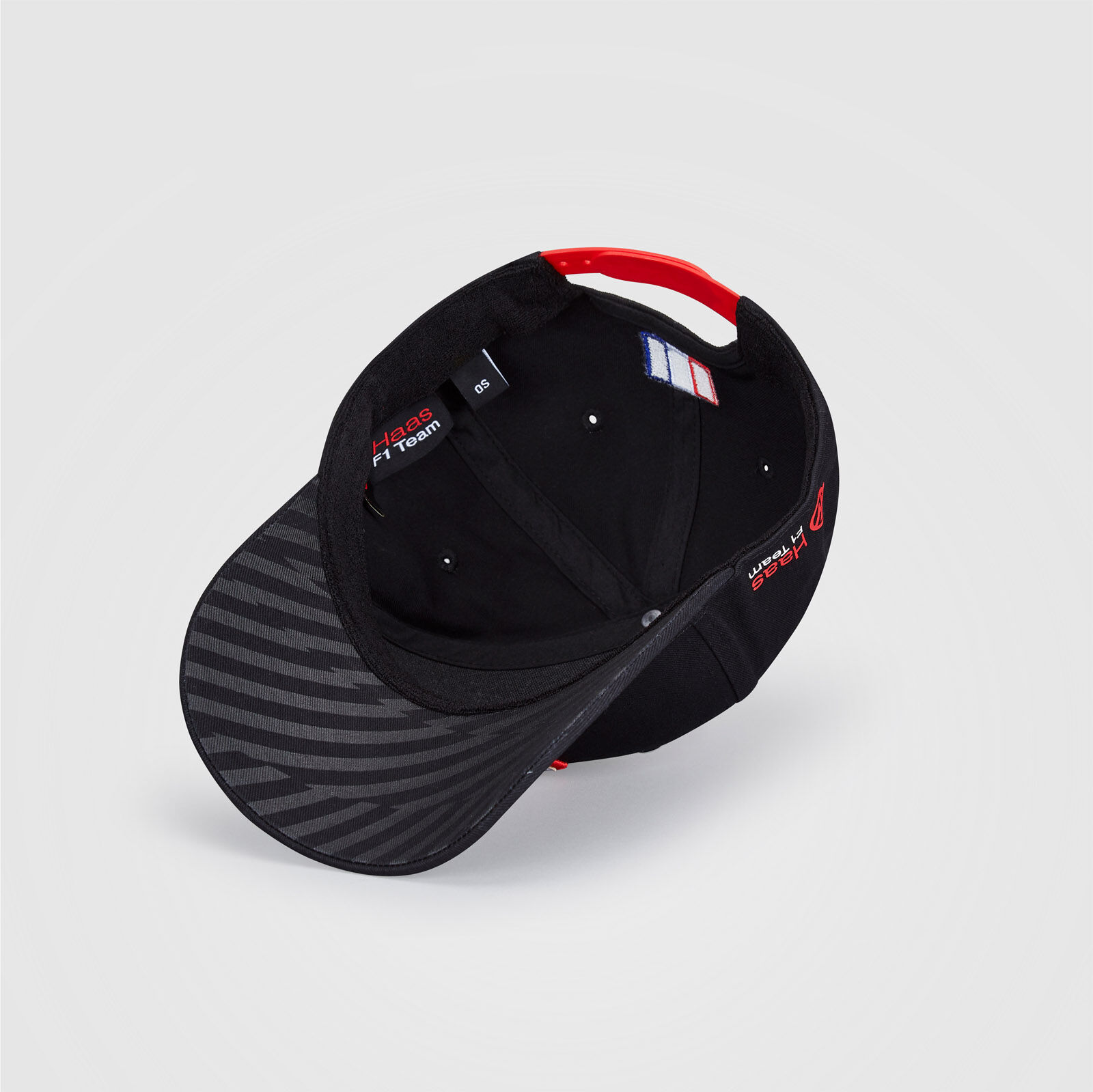 haas f1 team hat