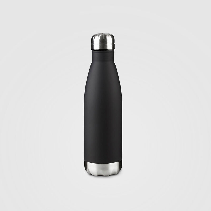 SF FW S/S WATER BOTTLE - black