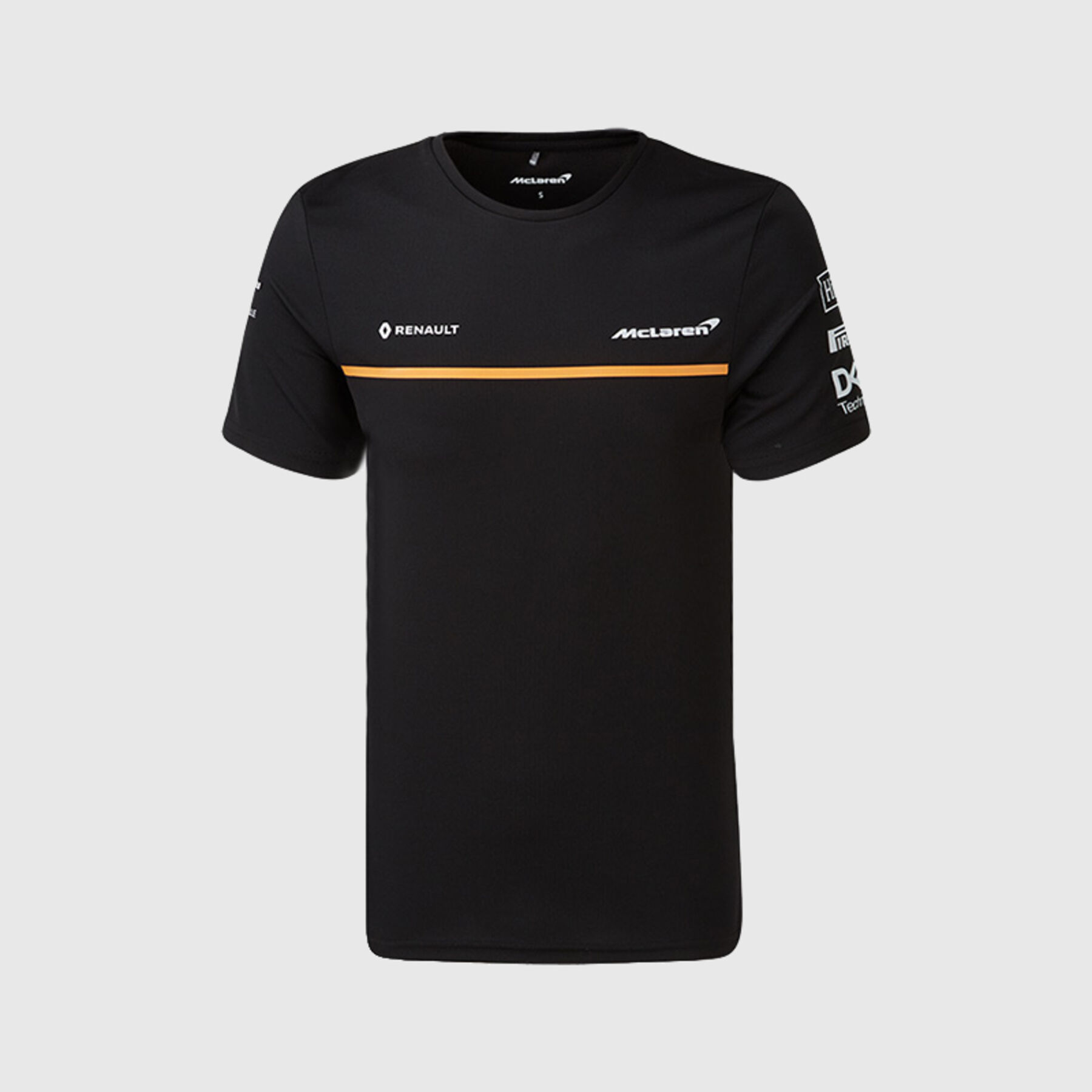 mercedes mclaren t shirt