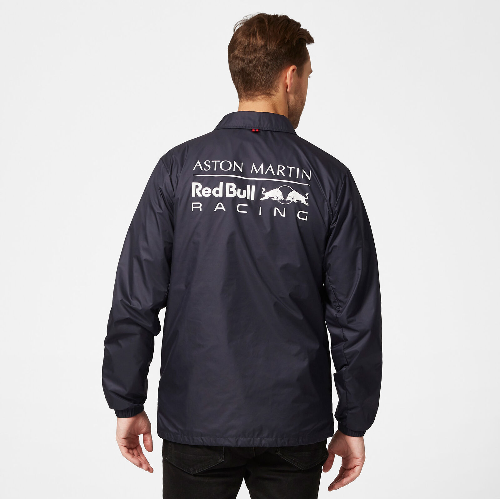 Coach Jacket - Red Bull Racing | Fuel For Fans