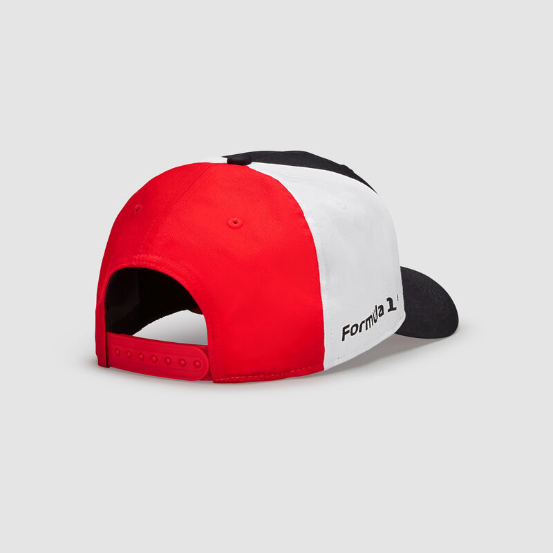 F1 FW SEASONAL CAP - black
