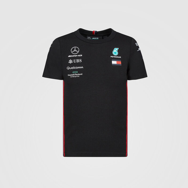 MAPM RP KIDS DRIVER TEE - black