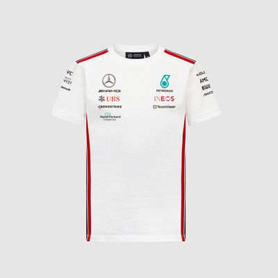 2023 Team Coureursshirt voor kinderen