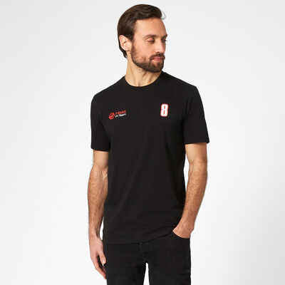 Romain Grosjean GR T-Shirt