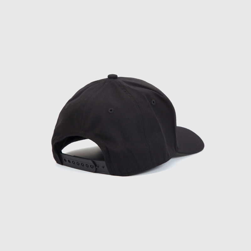 MAPM FW KIDS RACER CAP - black