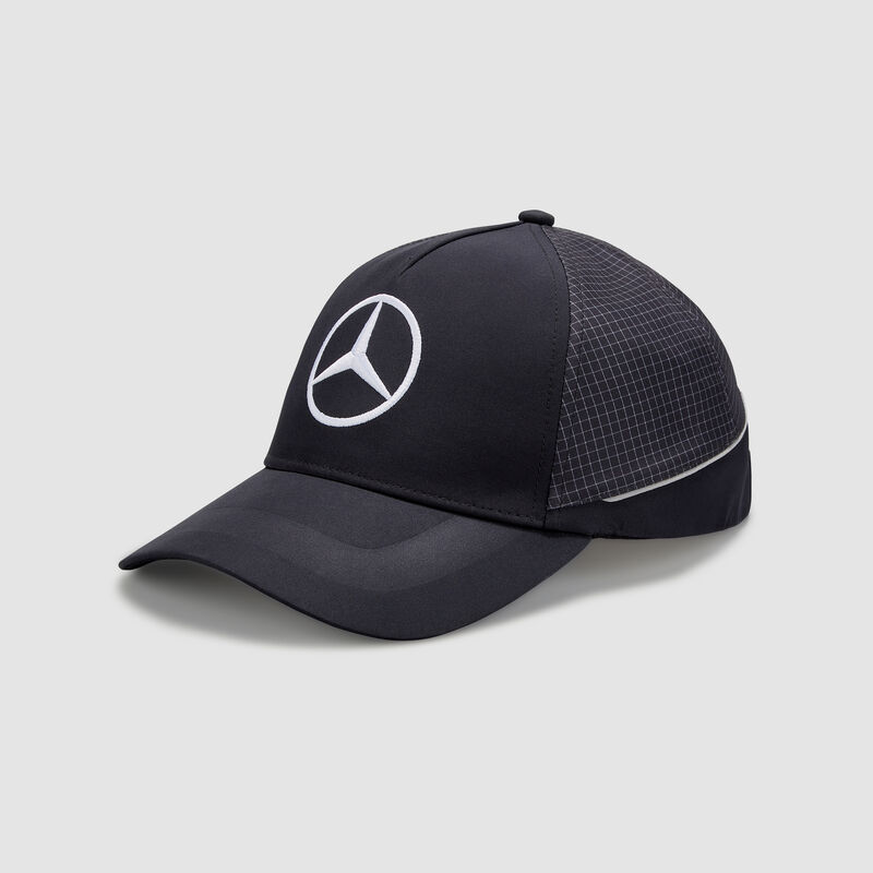 MAPF1 RP TEAM BASEBALL CAP - black