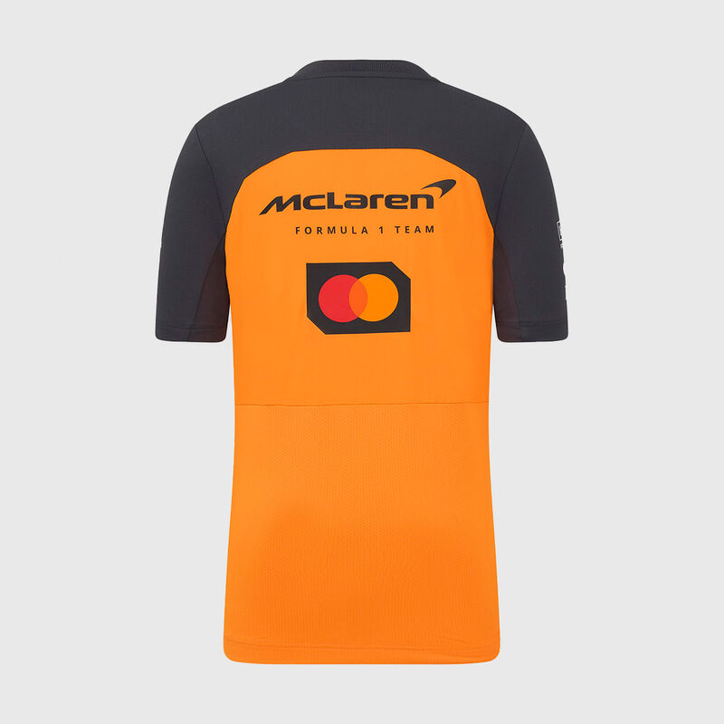MCL RP KIDS TEAM SET UP TEE - orange
