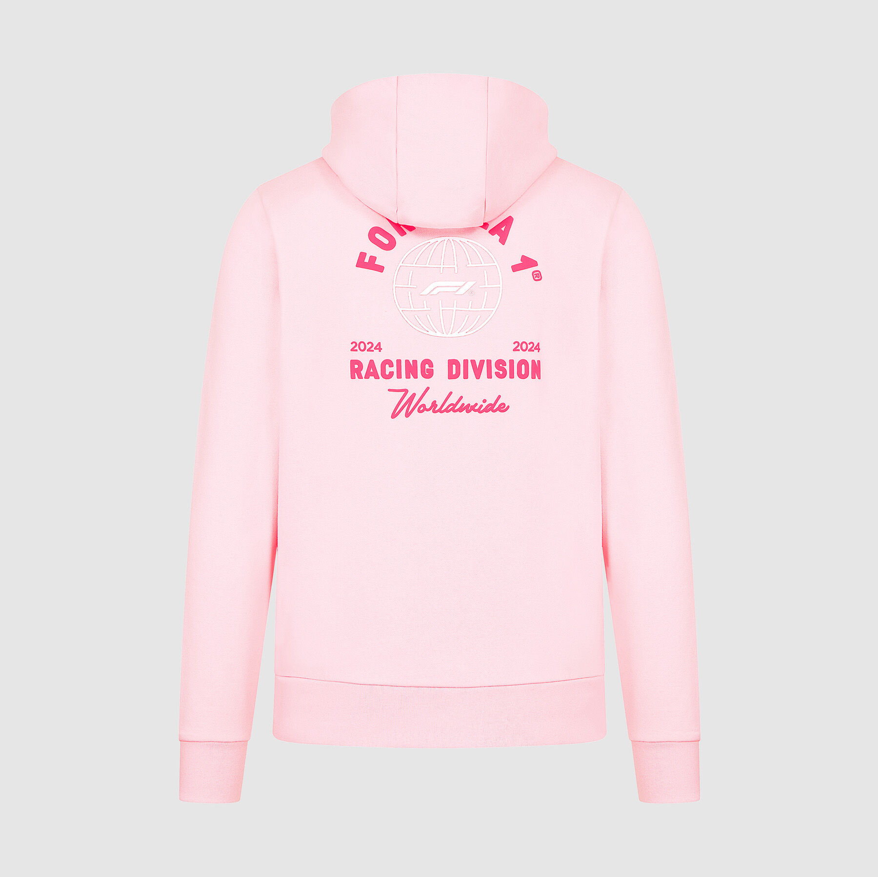 Racer pink hoodie store