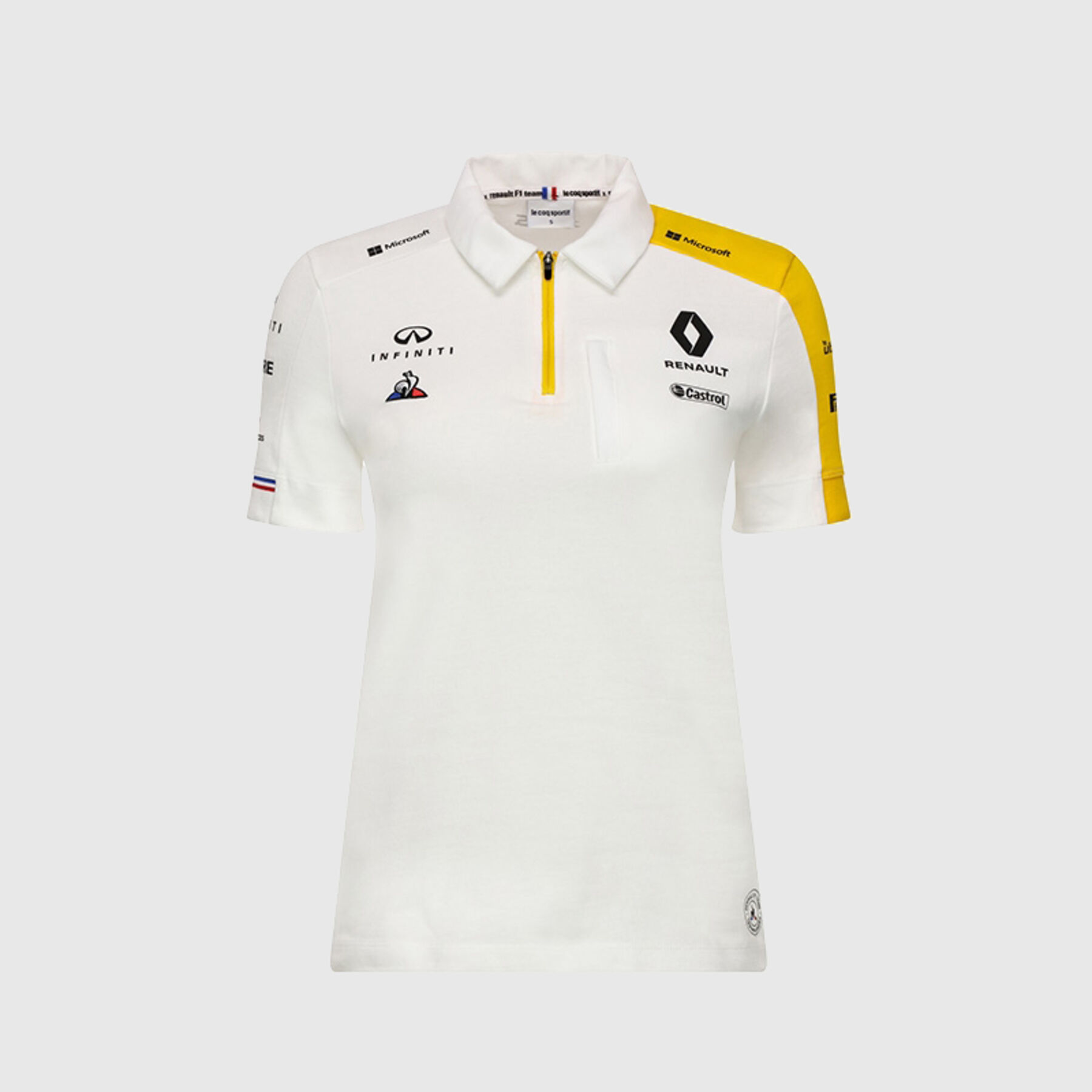 Renault f1 polo shirt 2019 best sale