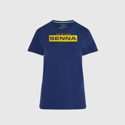 Logo-T-Shirt für Damen