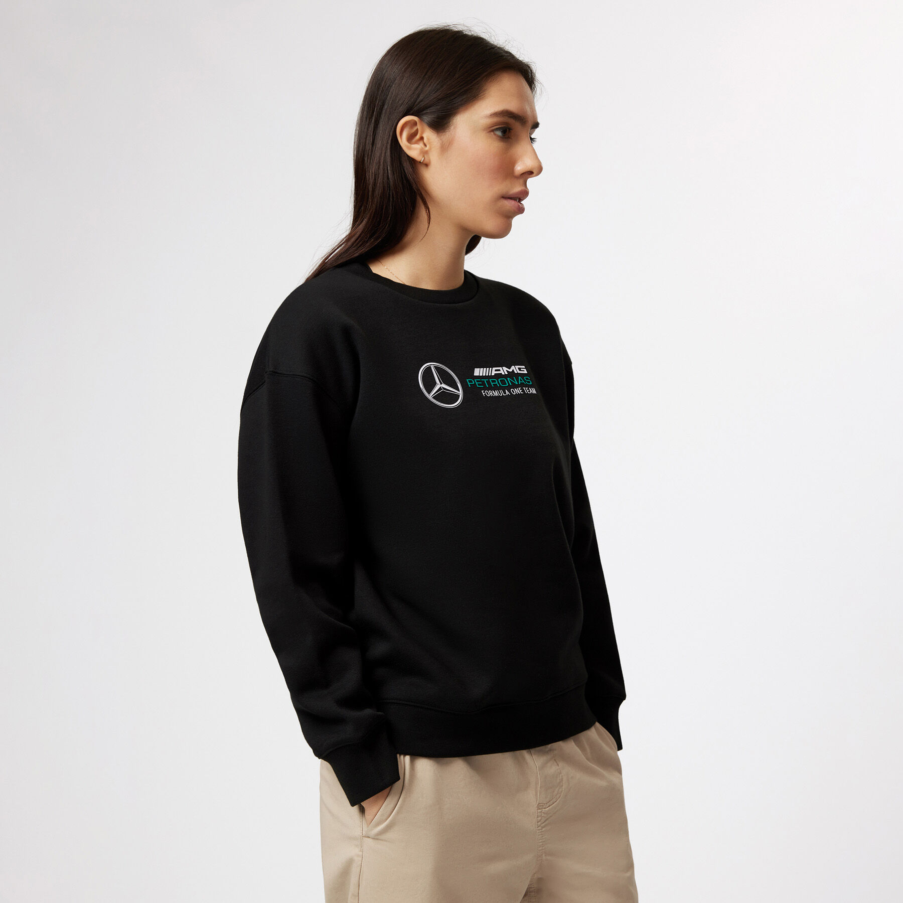 Mercedes sales amg sweatshirt