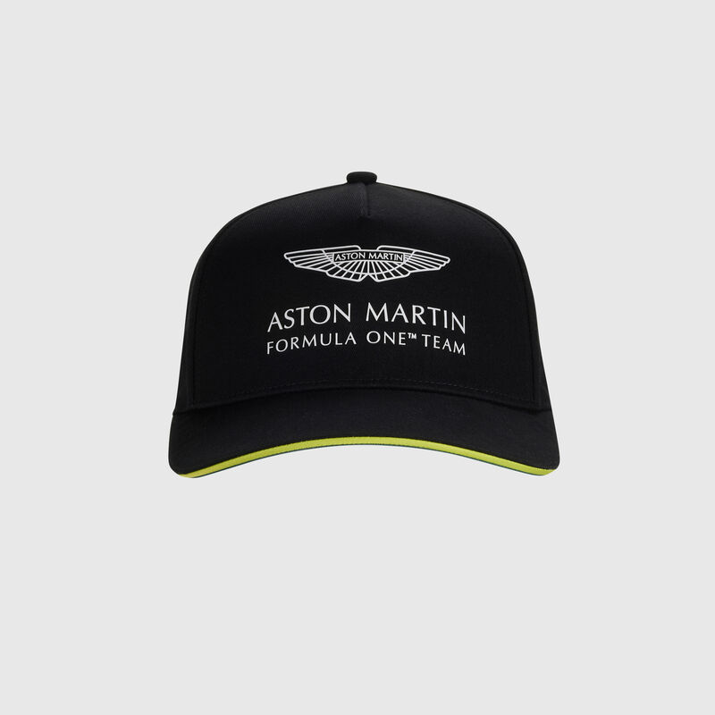 AMF1 RP TEAM CAP - black