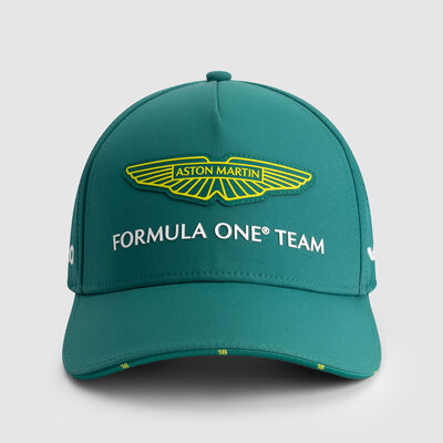 Kids 2025 Lance Stroll Driver Cap