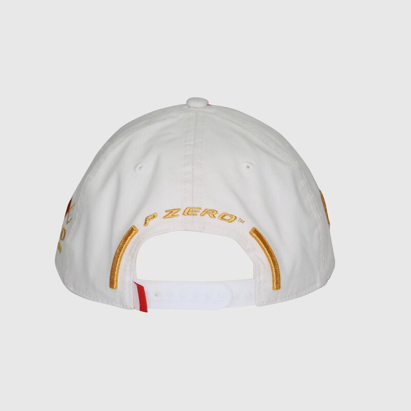 PIRELLI SE MONACO PODIUM CAP - red