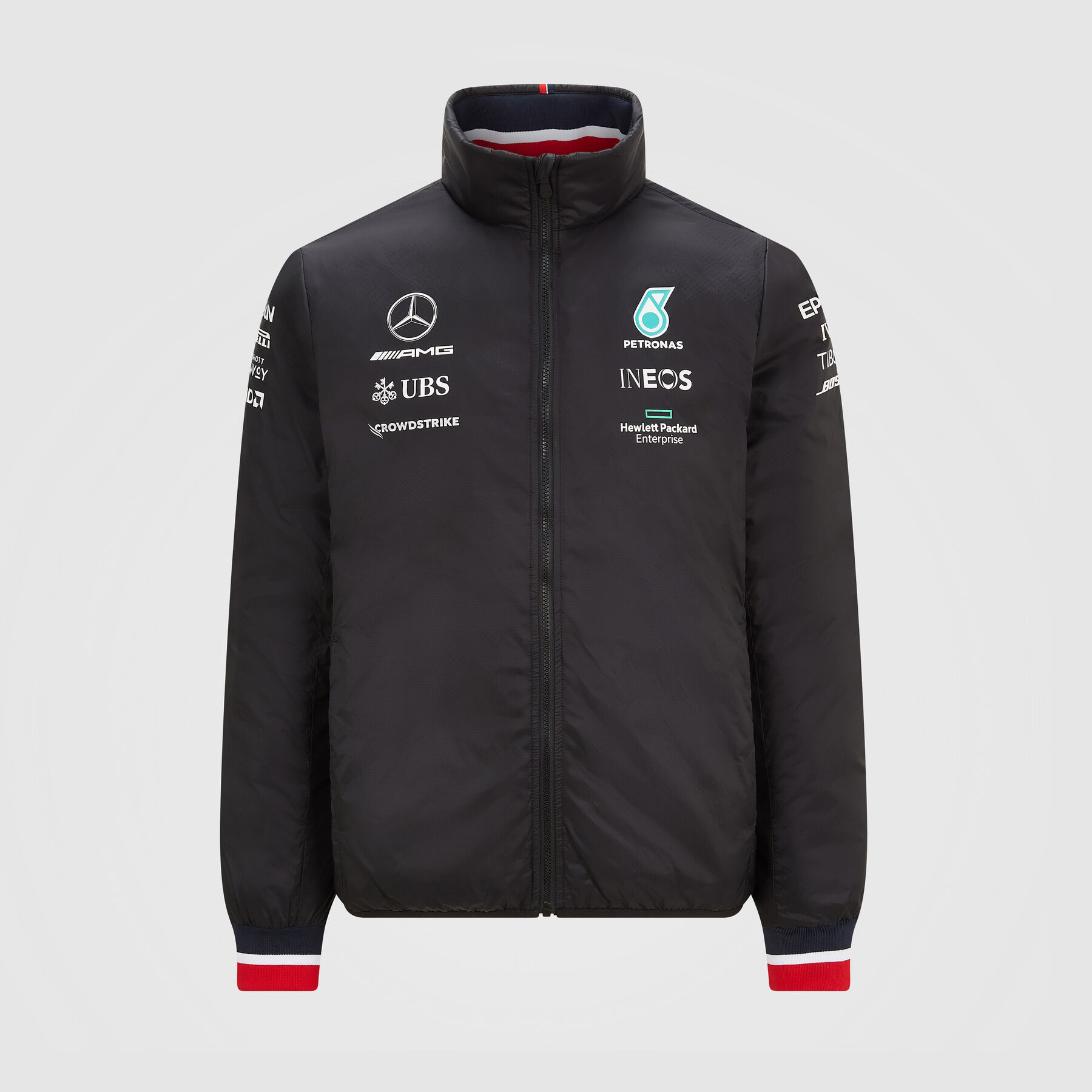 Mercedes f1 jackets shop