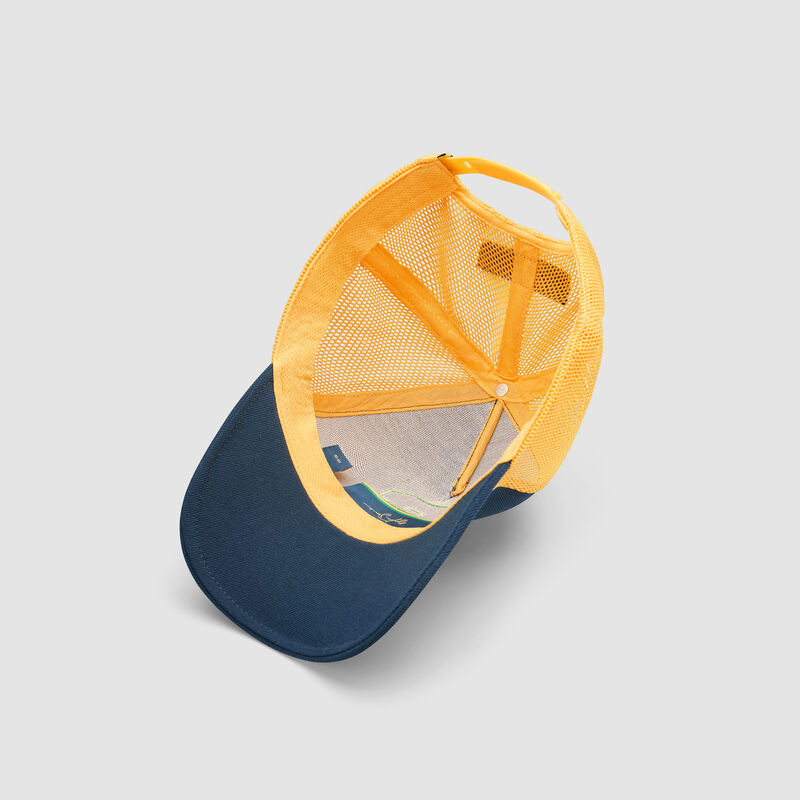AS FW COLLEGIATE CAP - navy