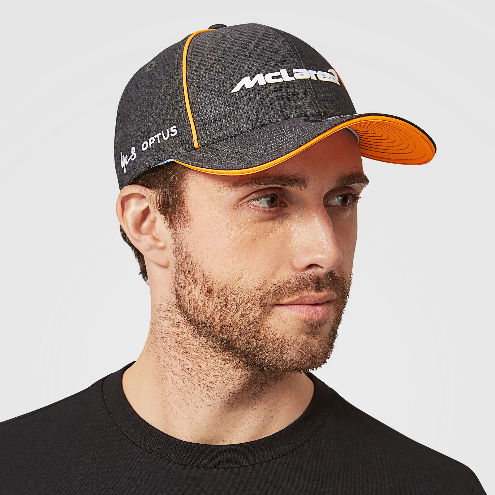 Daniel Ricciardo 2021 Team 9Forty Cap - Mclaren F1 | Fuel For Fans