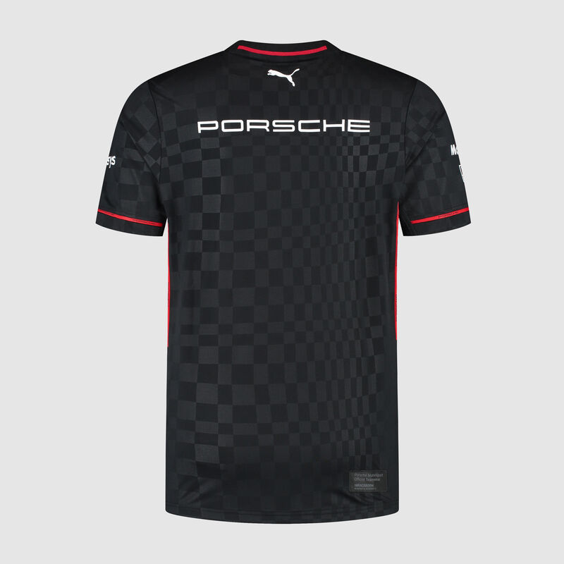 PMS RP MENS TEE - black