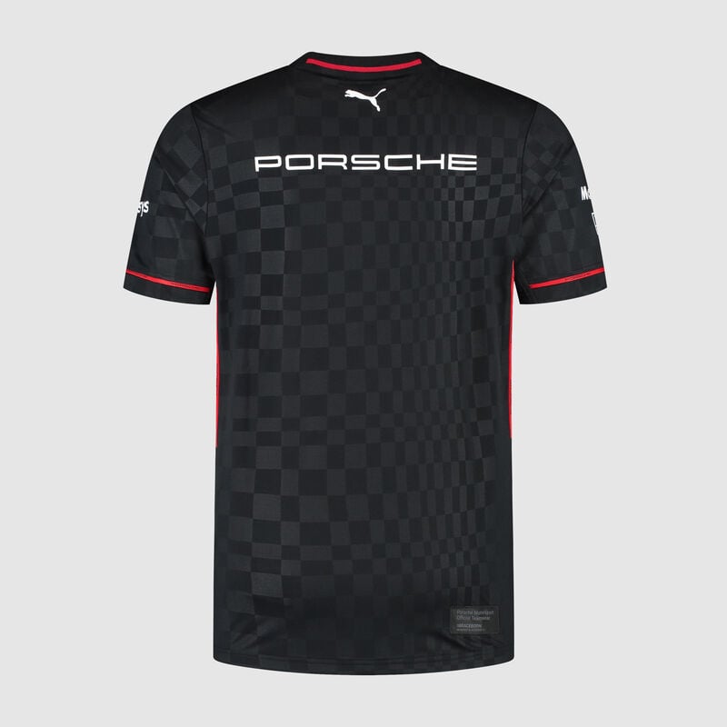 PMS RP MENS TEE - black