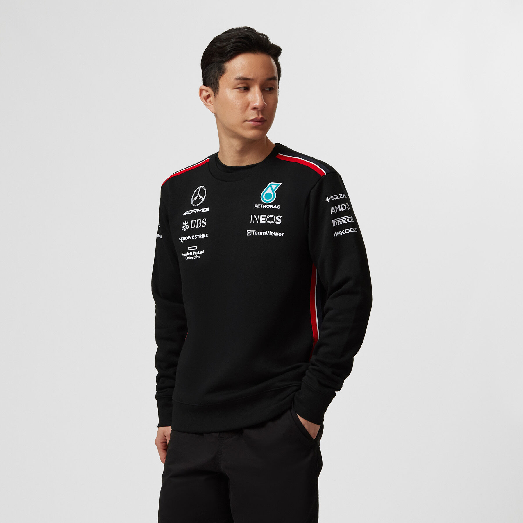 Mercedes amg hotsell sweatshirt
