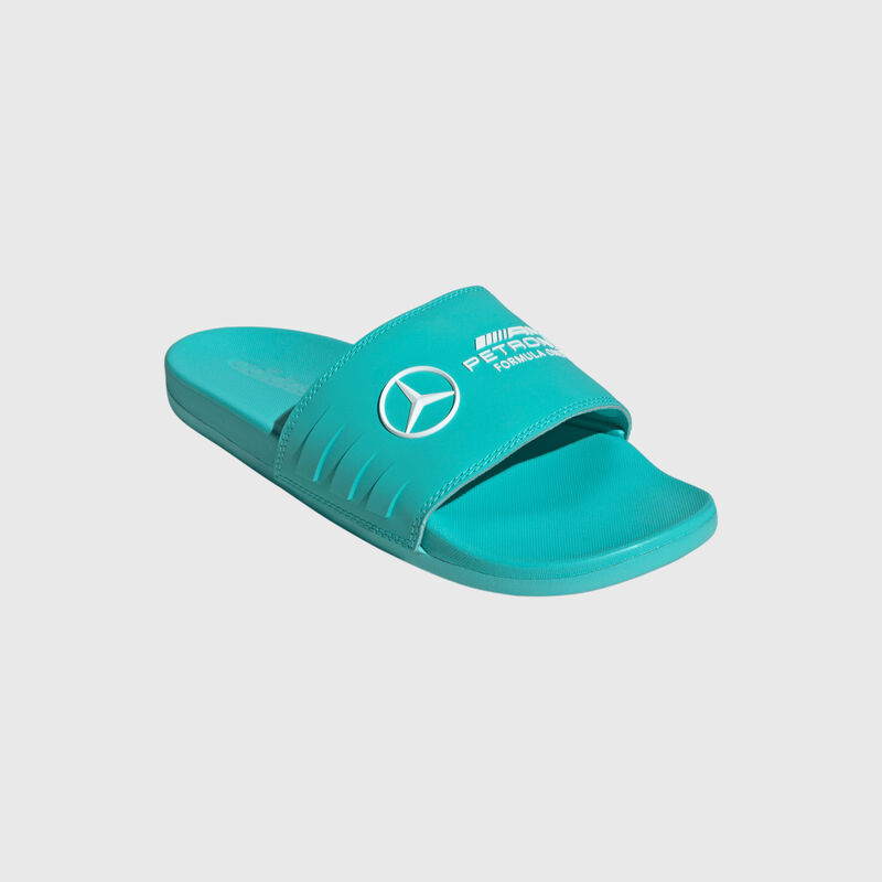 MAPF1 FW ADILETTE COMFORT SLIDES - mint