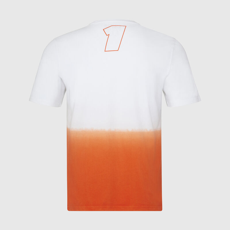 RBR SL FW 2023 VERSTAPPEN TEE - OPTION 2 - white