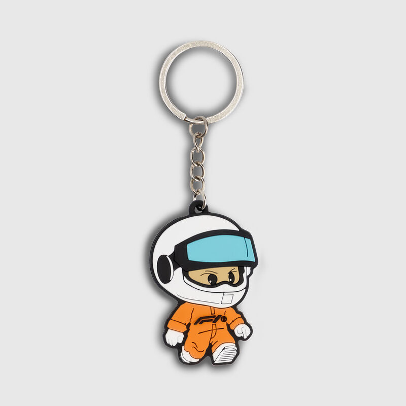 Marshall Keyring 2026 - F1 Collection - Multicolor ONE SIZE - 8719203695785 - Fuel For Fans F1 Merchandise store