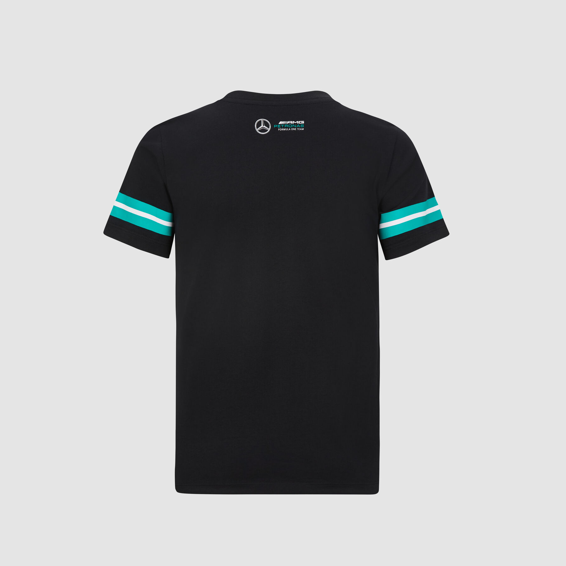 Lewis Hamilton Kids 44 T Shirt Mercedes AMG Petronas Fuel For Fans