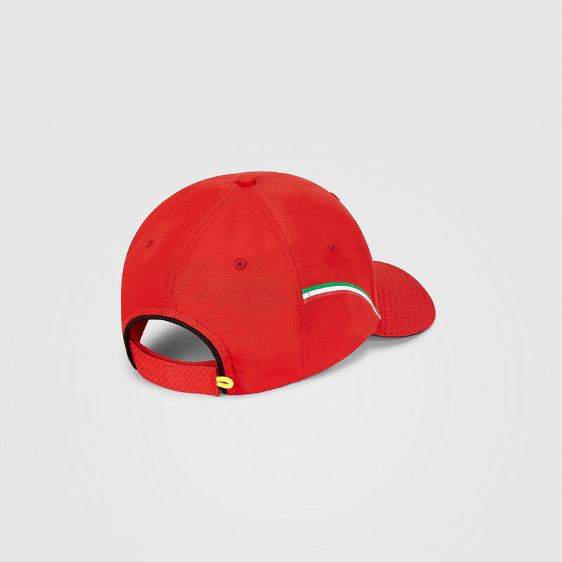 SF FW INFOGRAPHIC BB CAP - red