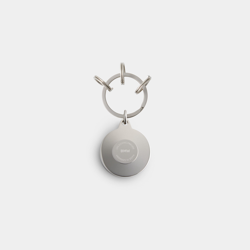 BMW PENDANT - stainless steel