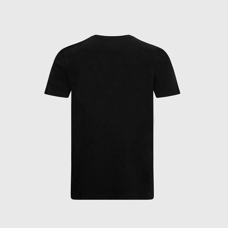 FE FW ROKIT TEE - black
