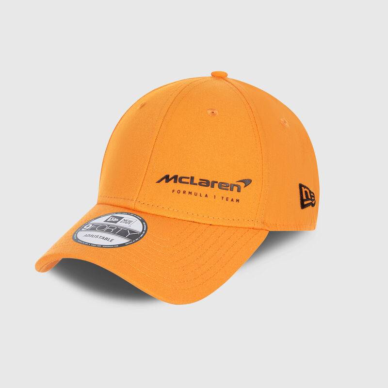 MCLAREN SL ESSENTIAL 9FORTY CAP - orange