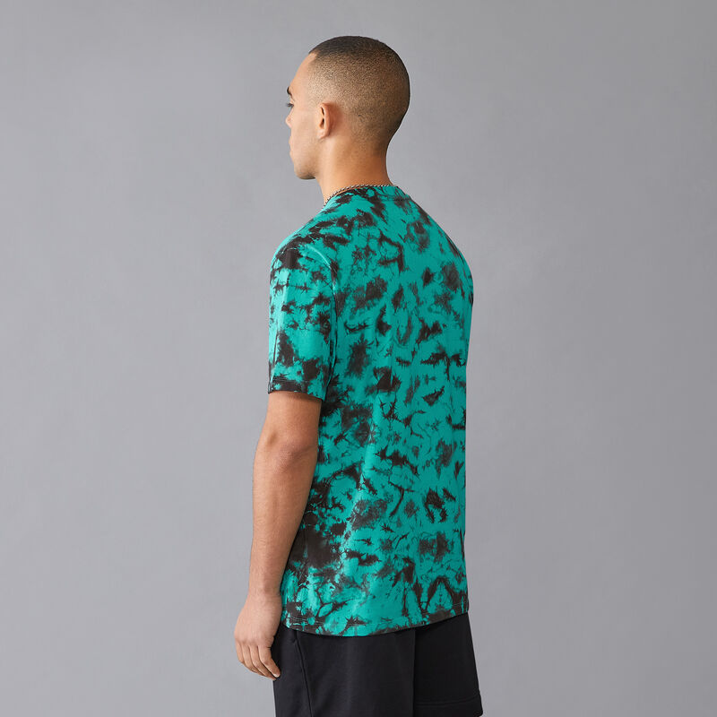 MAPF1 FW MENS TIE DYE TEE - multicolor