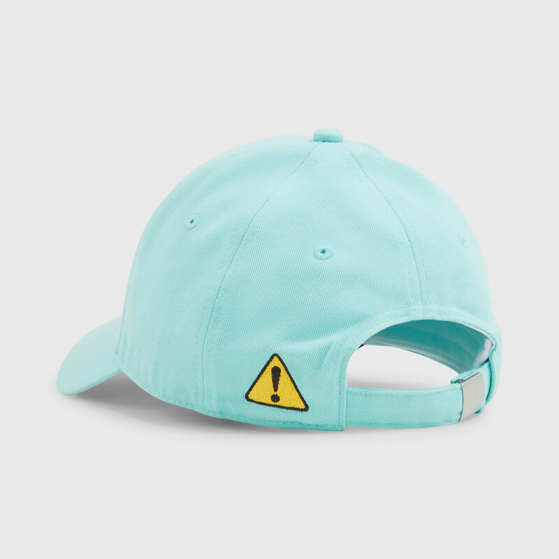 MAPF1 RP GR MDJ BB CAP - real teal