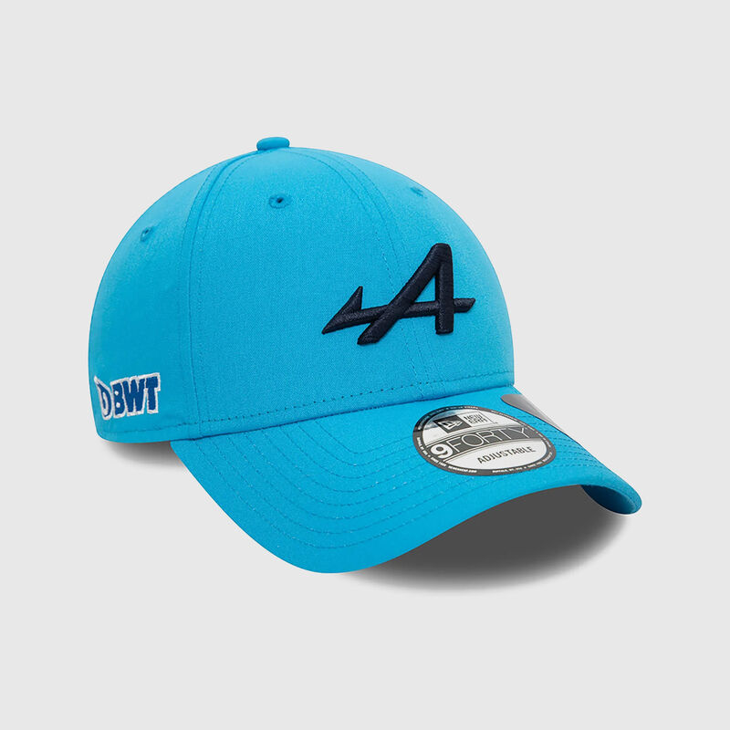 ALPINE SL FW REPREVE 9FORTY CAP - blue