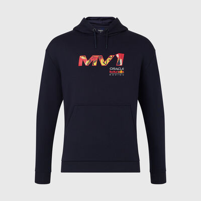 Max Verstappen Pop Art Oversized Hoodie