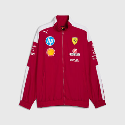 PUMA 2025 Driver's T7 Oversized Jacket