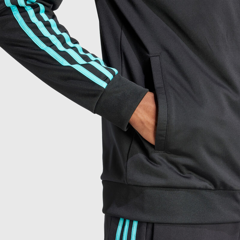 MAPF1 FW MENS DNA TRACK TOP - black