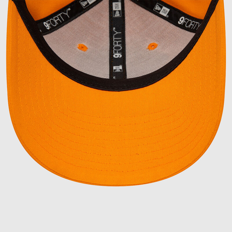 MCLAREN SL FW REPREVE 940 CAP - orange