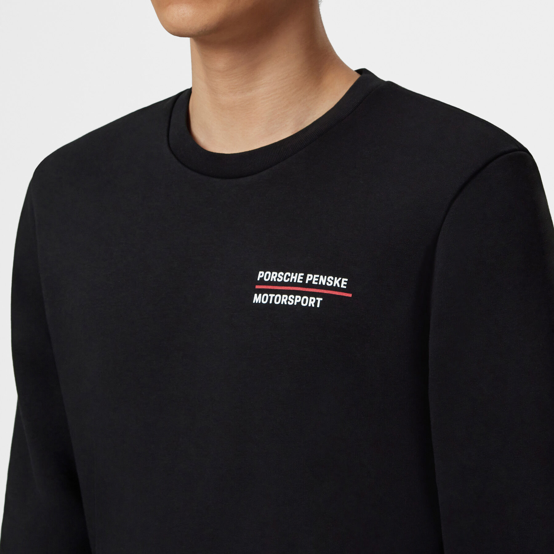 Penske Team Crew Sweater Porsche Motorsport Fuel For Fans